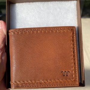 Kings Ranch Men’s Bi-fold Wallet